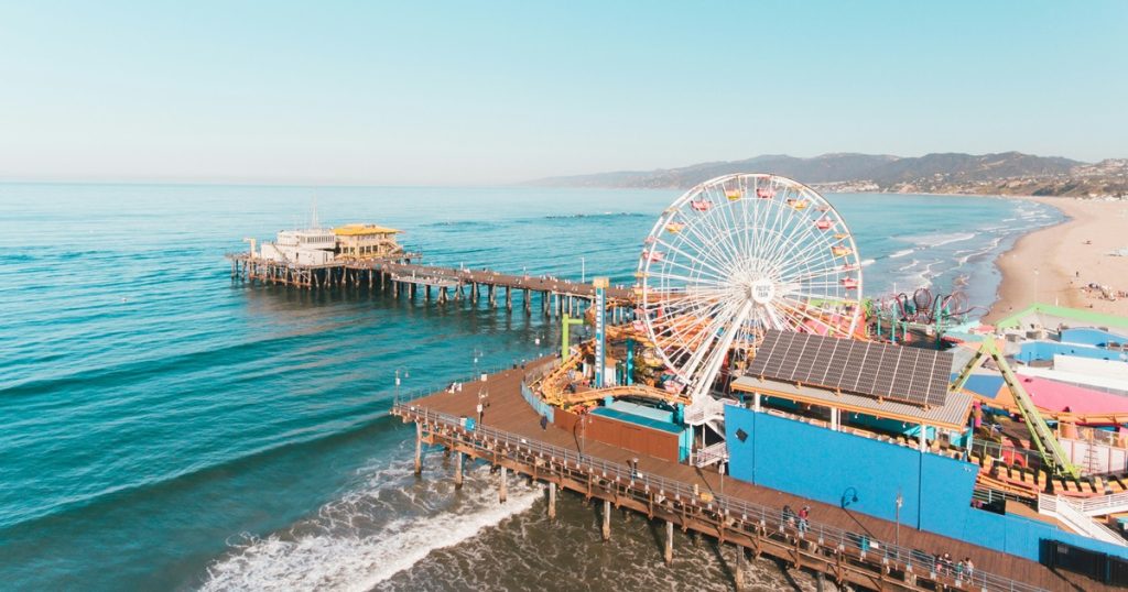 Santa Monica Pier