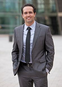 Dr. Josh Olson