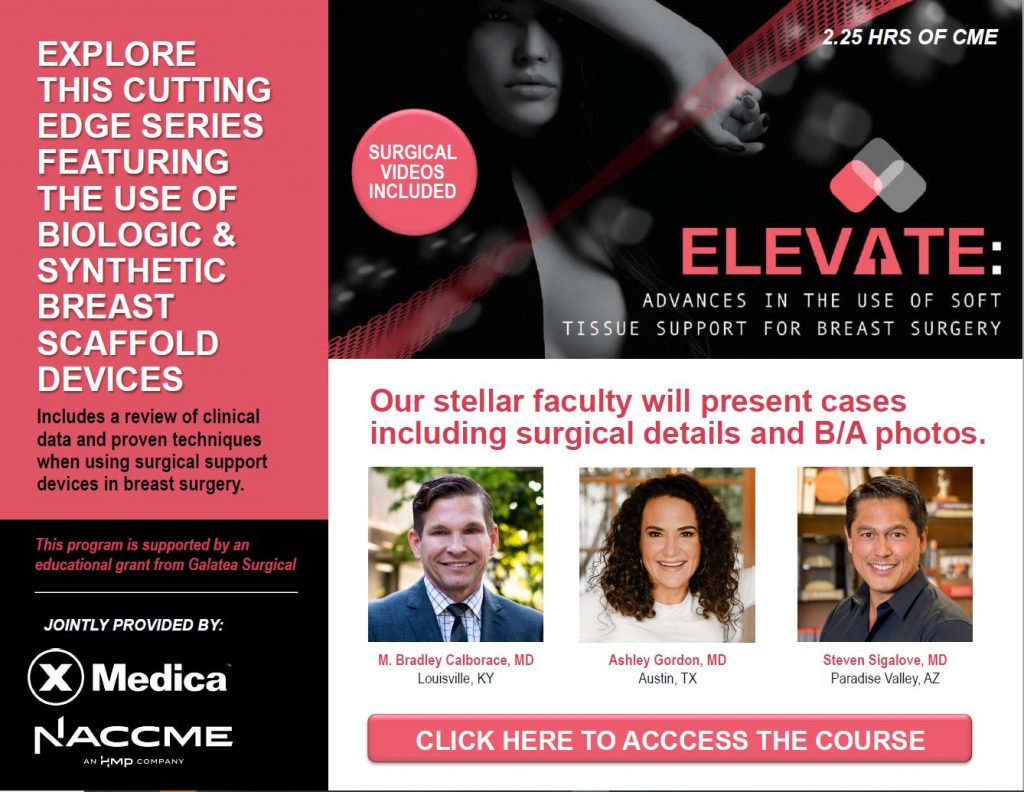 ELEVATE conference flier