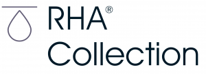 RHA Collection dermal fillers logo