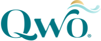 QWO cellulite treatment logo