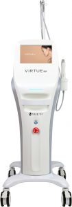 Virtue RF skin tightening machine