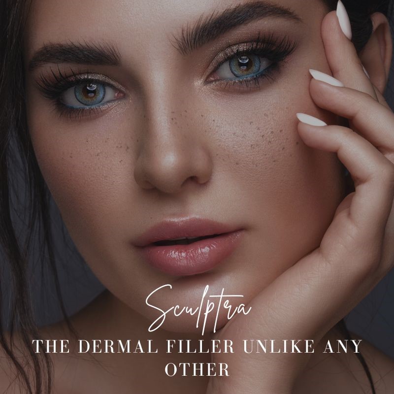 Learn more about Sculptra Aesthetic, the dermal filler unlike any other