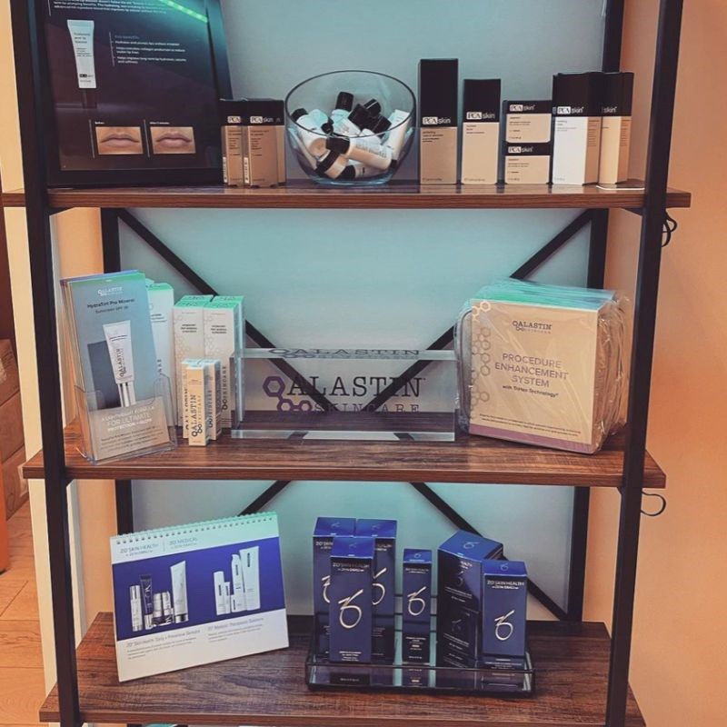 Shop medical-grade skincare products online