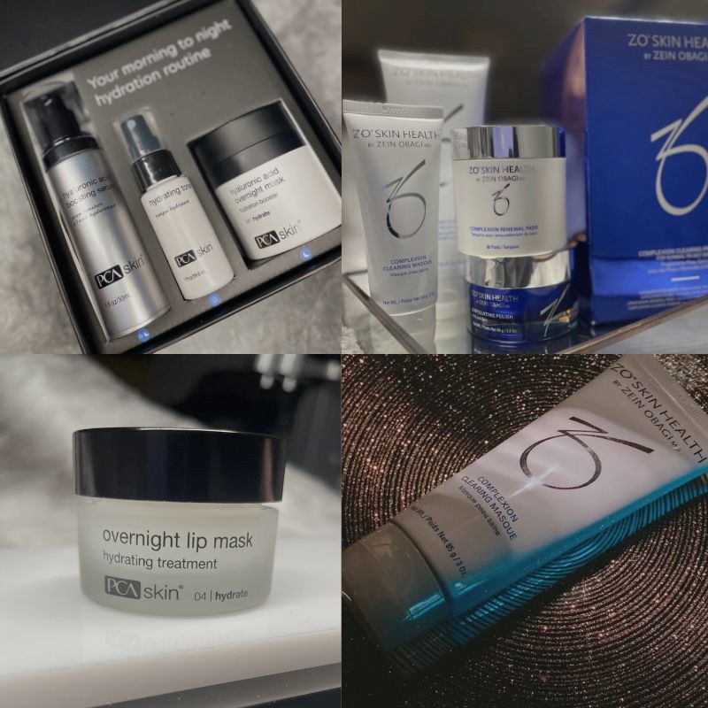 Shop skincare products at Scottsdale Center for Plastic Surgery